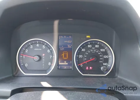 2010 Honda Cr-V Ex-L from USA, damaged, VIN 5J6RE4H72AL060308